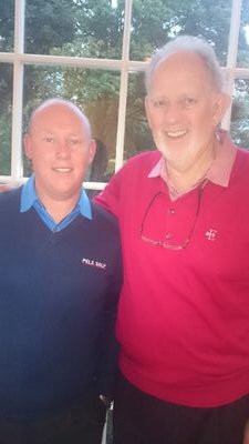 BrianBoshell's profile picture. Specialists in all things short game and putting. Based at Killeen Castle & covering 9 European venues