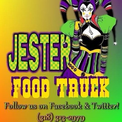 The Jester's Court of Food Truck to entertain you!