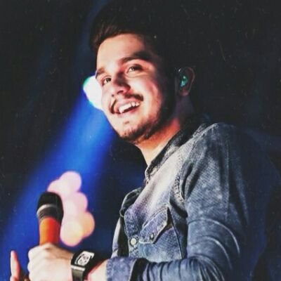 eai ce topa? @luansantana