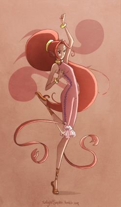 Ardiente oráculo de las diosas de Hyrule y poderosa reencarnación de Din.  Contrariadamente enamorada.@Ferrus_Magnus es mi idiota.