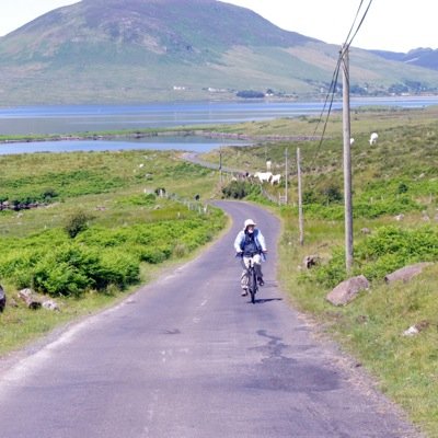 Irelands distributor for KALKHOFF bikes.We want our customers to enjoy all the  fun of cycling that a German built quality pedelec bike gives them.