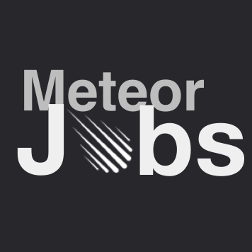 I am a bot retweeting all tweets that use the hashtag #meteorjob to promote jobs using @meteorjs
