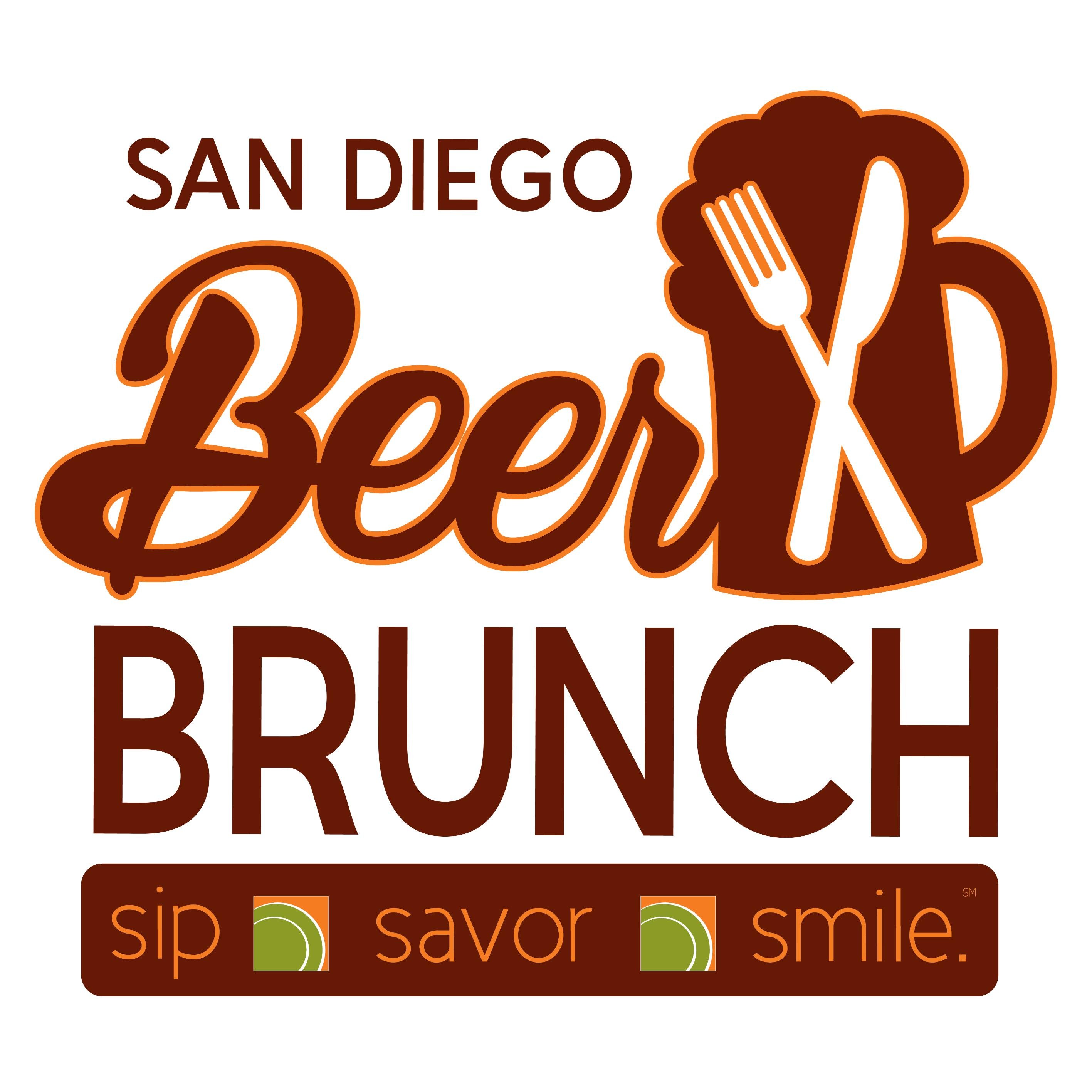 San Diego Beer Brunch pairs everyone's favorite meal with San Diego's best beers. Visit http://t.co/MpdHj36esG for a list of upcoming events, menus & more!