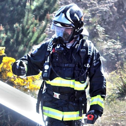 Comunicador Social, Bombero Primerino, Funcionario de @muniLebu, orgulloso de ser Lebulense