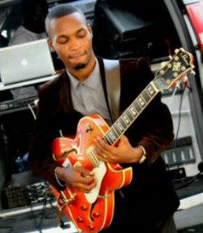 Am a lead Guitarist ,An Artist , Producer , Mix and Mastering Engineer. I rep HGR Studio.. Jesus Reigns