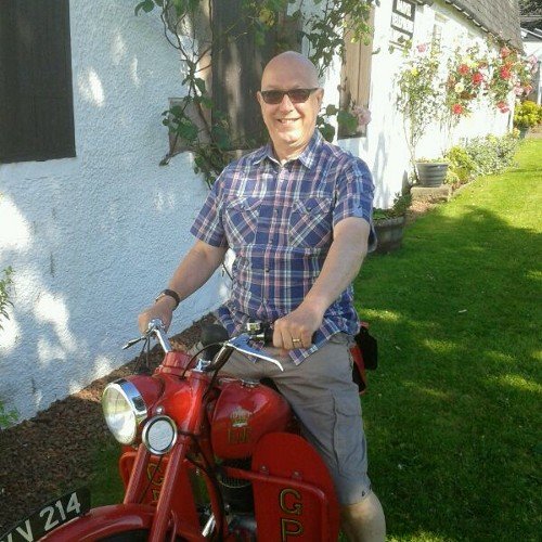 BluenoseAlfred's profile picture. 