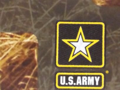 I was born in Rushville, Illinois and went in to the US Army on March 19 2003