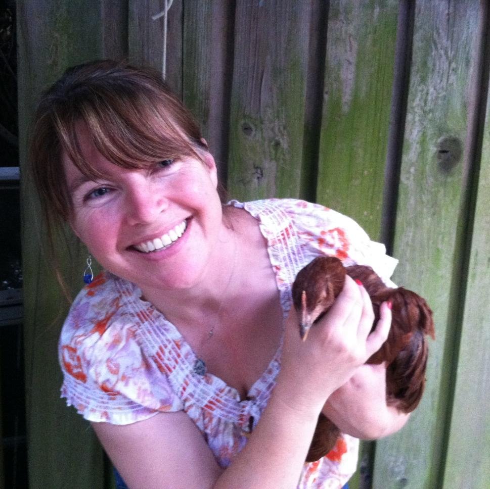 Silverton_F_M's profile picture. BLUNTmom cadre writer, HuffPo blogger and crunchy granola, urban homesteader with a blended family of 4 kids, 3 rescue dogs and 4 chickens named after Starbucks