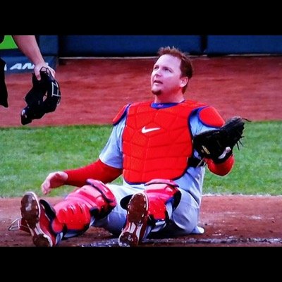 AJ Pierzynski Profile