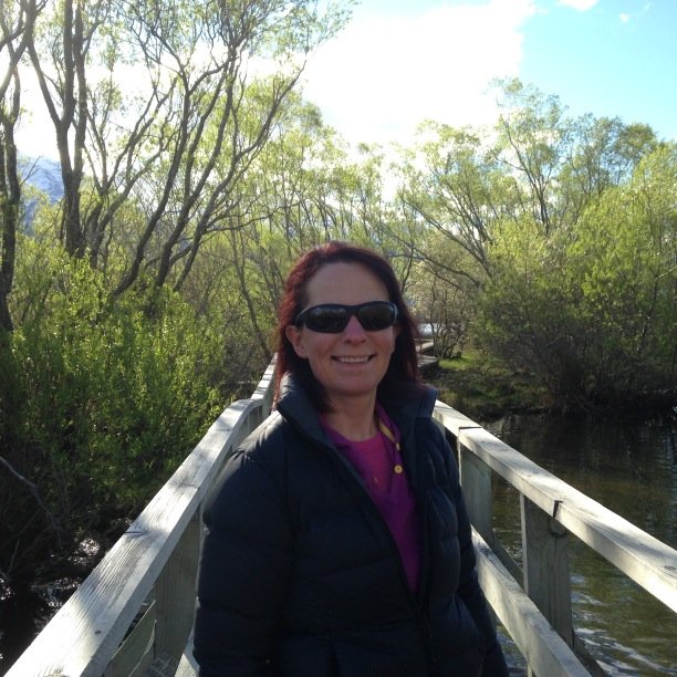 IT trainer, adminstrator/legal secretary and lover of the outdoors, biking, walking