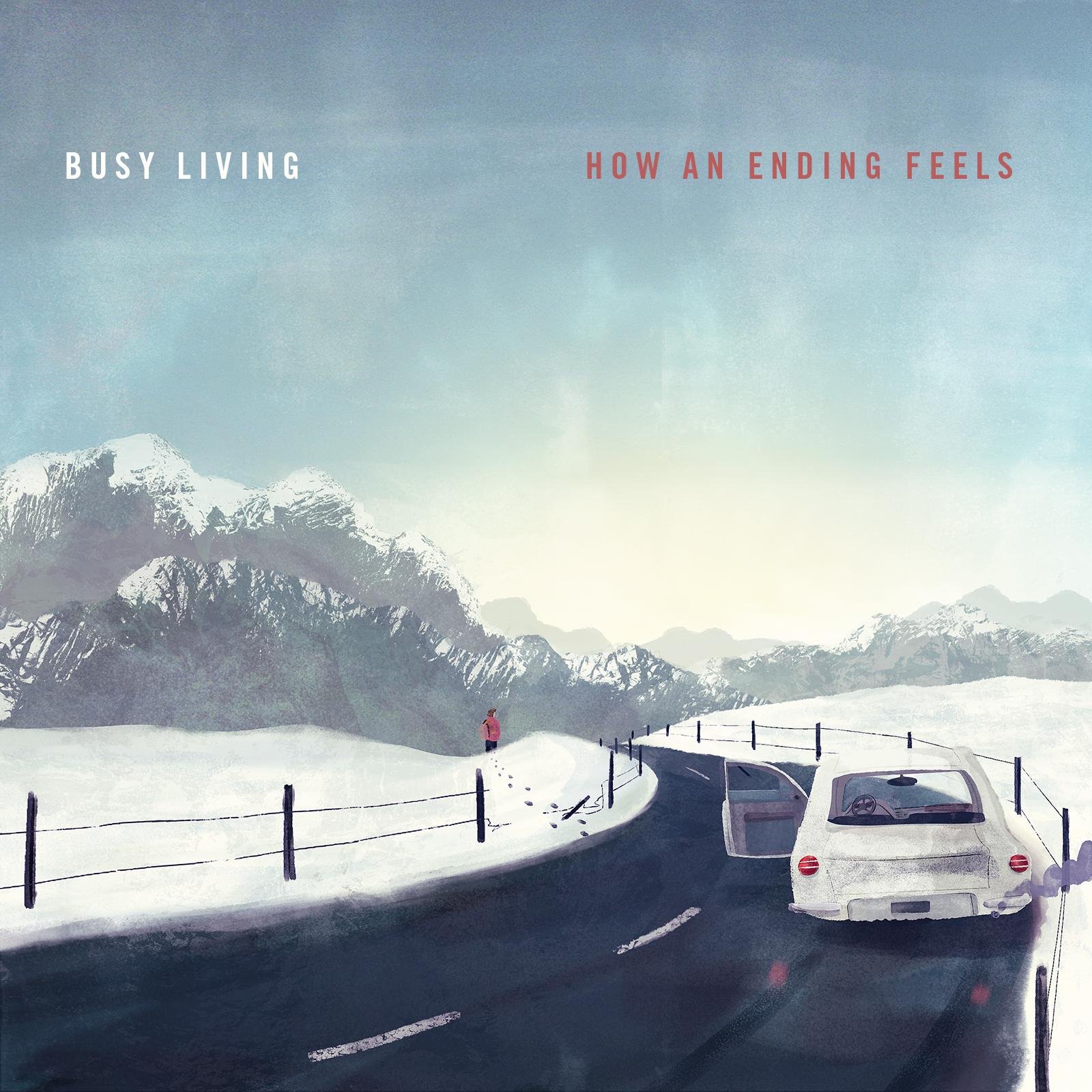 HOW AN ENDING FEELS available NOW! No longer a band :( You can still see what we're doing now... 

@mumblebugmusic
@itsjacoblee
@theairwaymusic