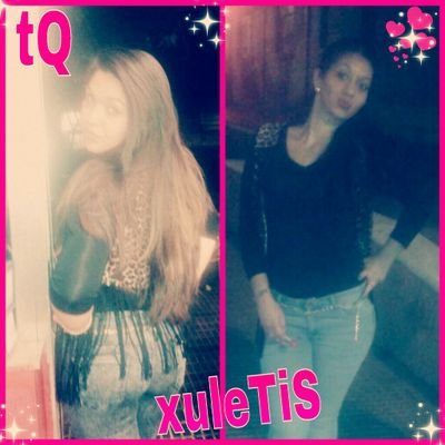 Twitter oficial de:Roci Garcia
☆UNIKA ENTRE TODAS
☆INIMITABLE
☆DIFERENTE 
☆ENFIN SIMPLEMENTE...SOY LA PERFECCION EN PERSONA...