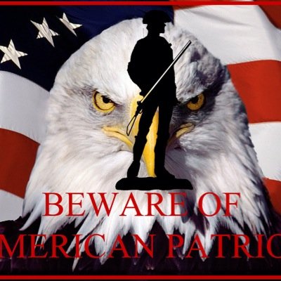 _goodwin7's profile picture. CFNI ALUMNI, LOYAL PATRIOT, LOVE AMERICA, ISRAEL AND JESUS CHRIST! Will stand until the death for all three!