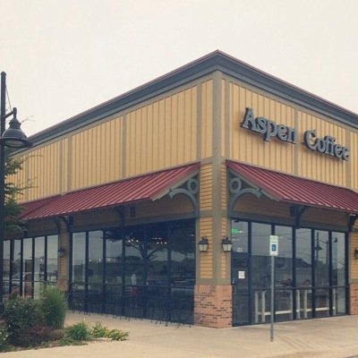 Follow us on Instagram: AspenCoffeeEdmond

180 W 15th