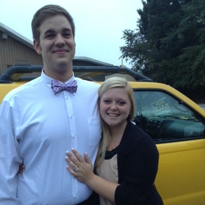 Hi Guys, I'm Kayla. I have the most amazing fiance in the entire world. I'm so blessed.