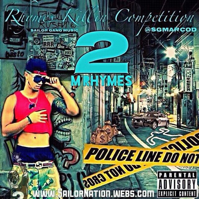 Im not a rapper. 22. Floridas Hottest IG: @RhymesKillin / #RhymesKillin