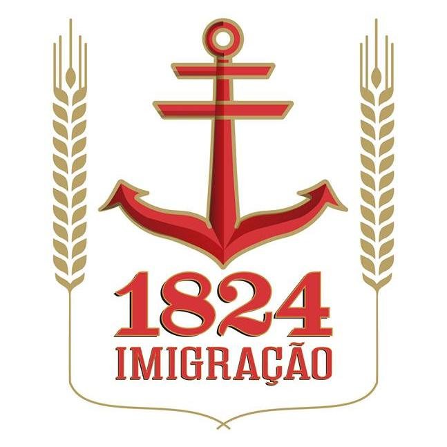 Cerveja Imigração, uma cerveja puro malte, produzida de acordo com a Lei da pureza alemã de 1516.