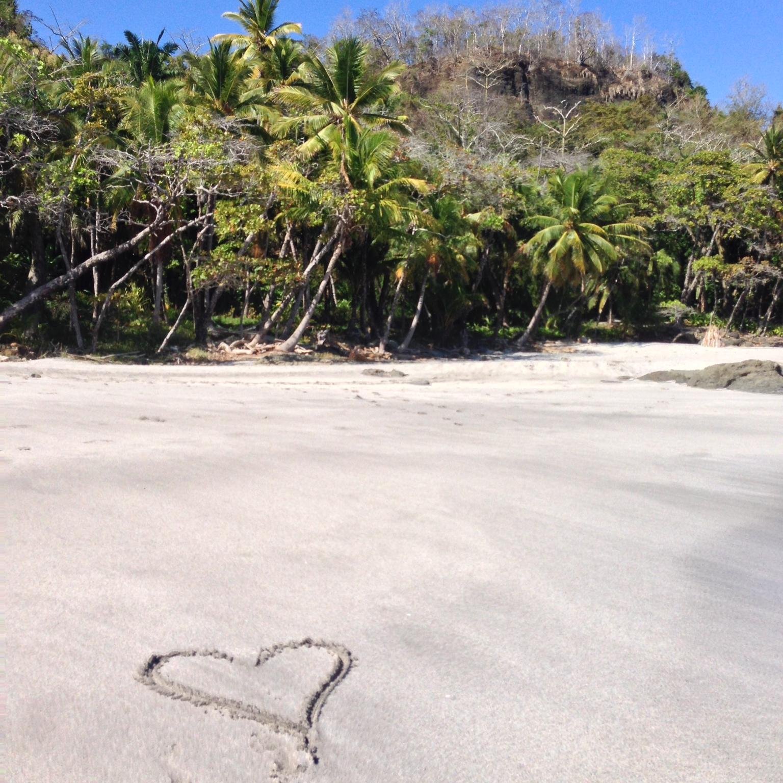 I know the cure for everything. Salt water...in one form or another. Sweat, tears, or the salt sea. -Isak Dinesen