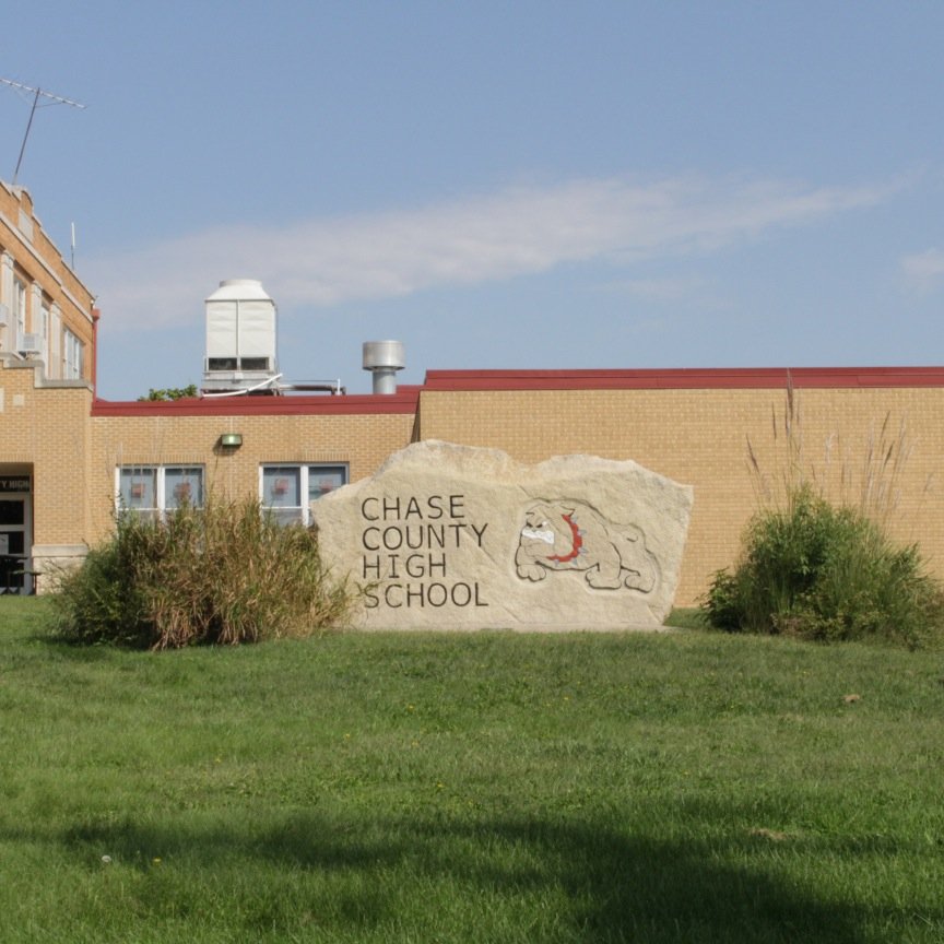 Chase County High School / Chase County Elementary School - USD 284 - Chase County, Kansas