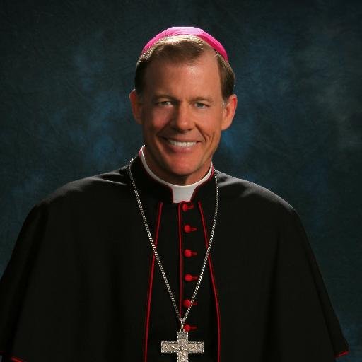 Archbishop John C. Wester of the Archdiocese of Santa Fe