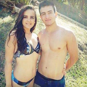 Amor da minha vida daqui a eternidade, nossos destinos foram traçados na maternidade! Pâmela s2