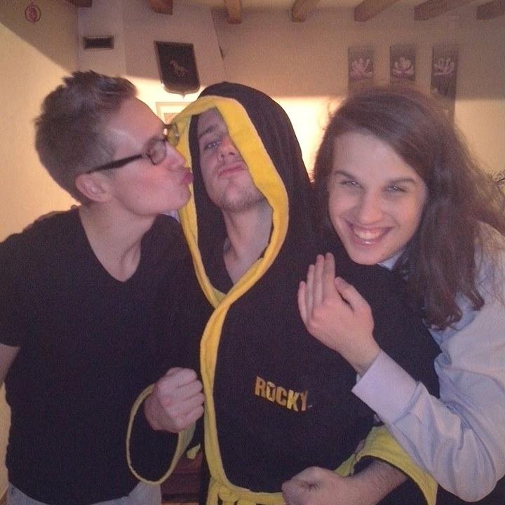 DeaJacck's profile picture. 