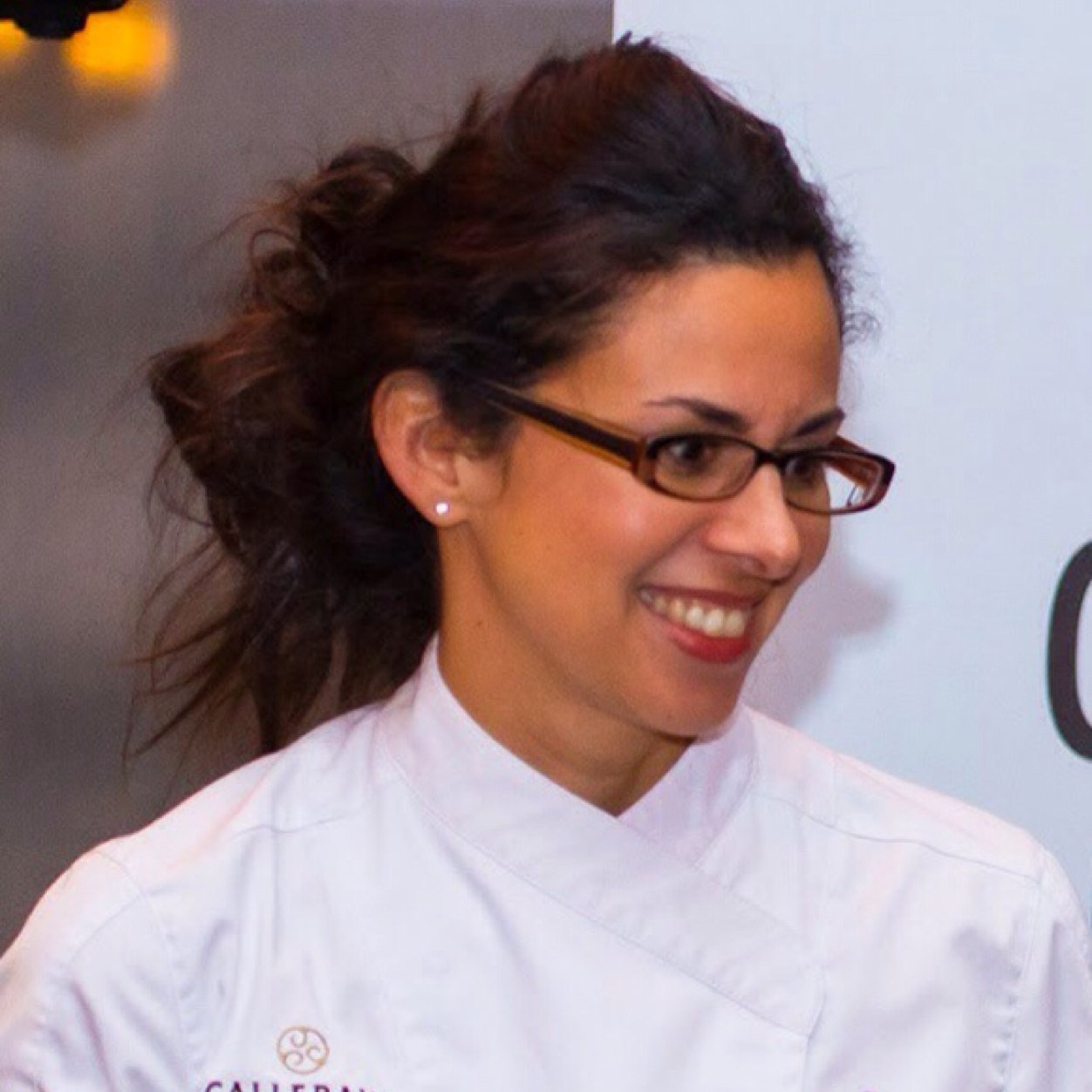 Pastry is my world. Chocolate is my religion. Past President, Women Chefs & Restaurateurs