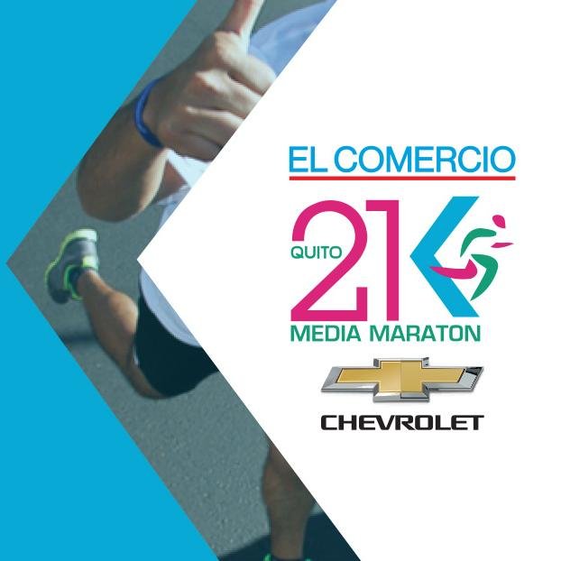 Esta vez, la meta es llegar más lejos! Quito21k Chevrolet - El Comercio