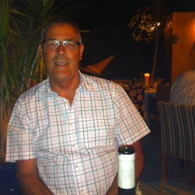 Man at the Top during an excellent career in a Sales Enviroment...Retired Deeping Rangers FC Executive Commitee Member. Also West Ham fan till I die....