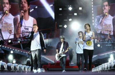 02.07.2014 -  Dusseldorf - WWAT 2014 - Esprit Arena - If we could only turn back time! ❤
