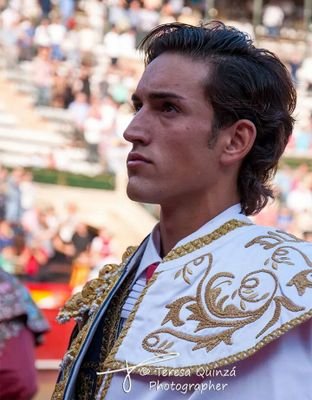 Matador de toros.