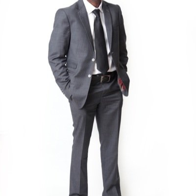 An activist, husband, father and a seasoned public relations guru!