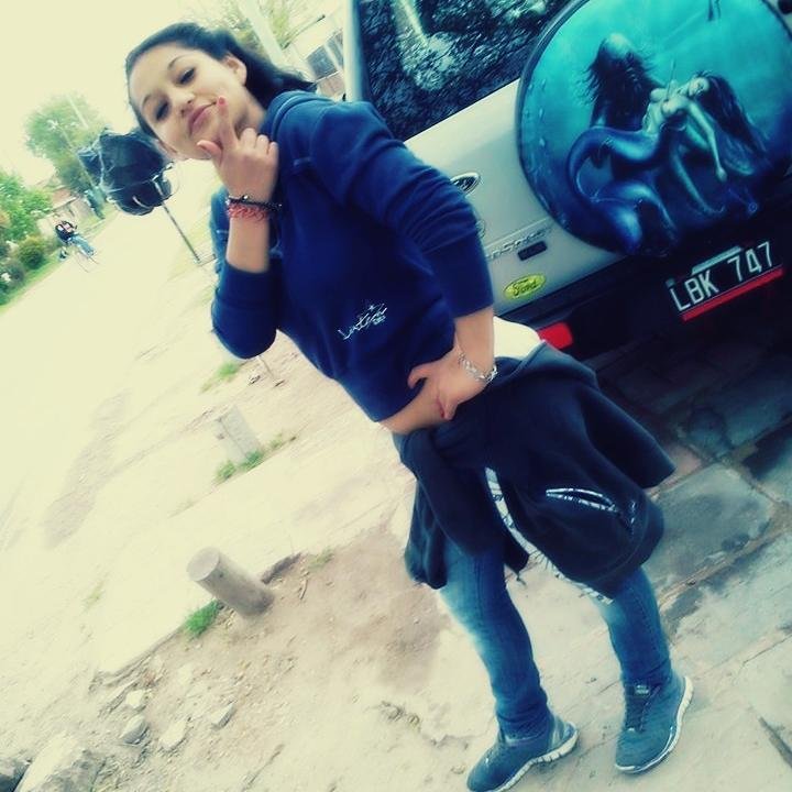 Yo vivo, mi vida y ah la envidia nicavida ♥