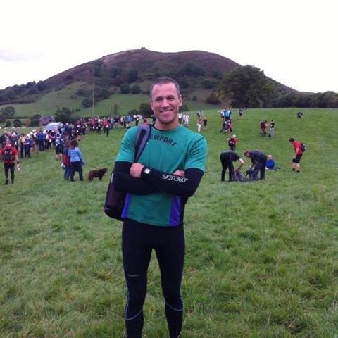 I like running road races, fell races. I like keeping fit, science and nature.