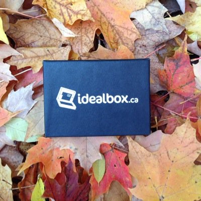 IdealBox Your Neighbourhood Savings Awaits