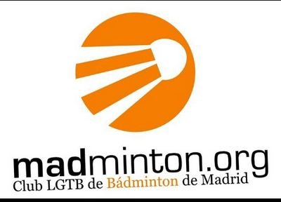 Madminton, somos un club de bádminton LGTB de Madrid.Si quieres hacer deporte, conocer gente este es tu espacio. Madminton@Madminton.org