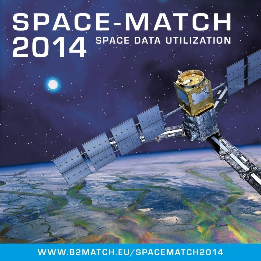 Space-MATCH laat ondernemers kennismaken met de 'aardse' toepassingsmogelijkheden van technologie uit de ruimtevaart.