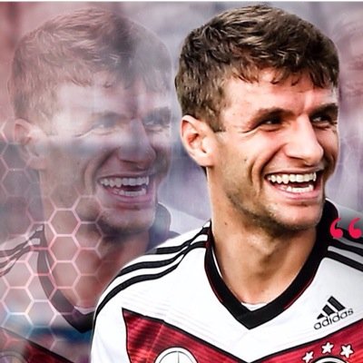 Louca por futebol, fã de Thomas Müller e da seleção alemã e CORINTHIANA graças a Deus!