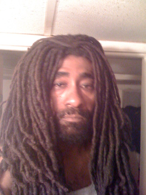 vegan and raw foodist also rastafarian love my Black people world wide