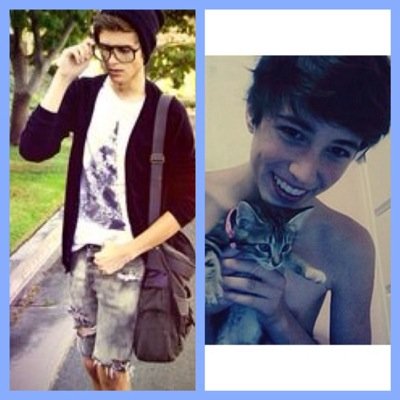 Hi i'm ethan and i'm 19 and i love music and my beautiful girlfriend. hey i'm lucas i'm 16 and i have an amazing girlfriend i love you Phoebe