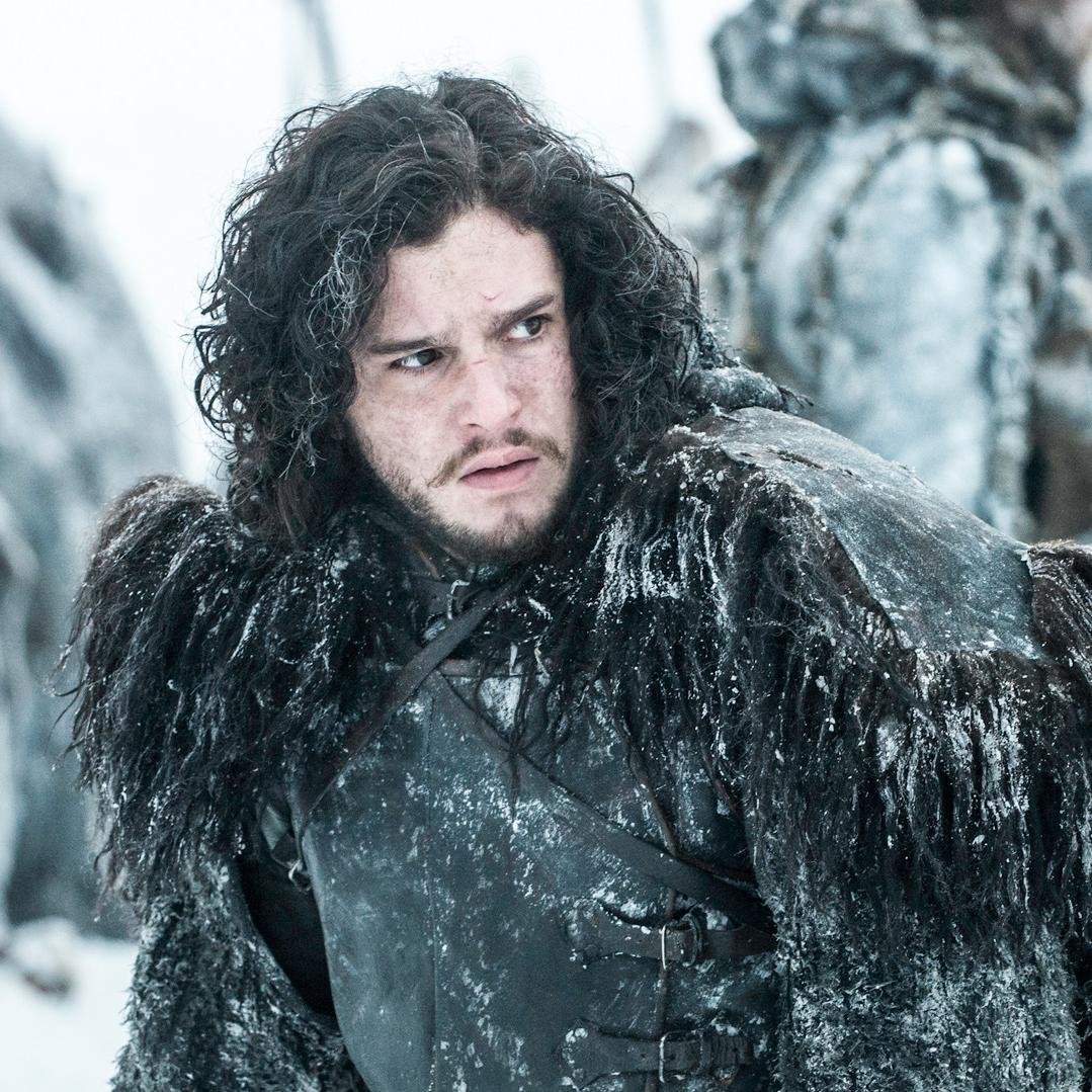 Everything that's happening south of the Wall. That's all that matters ... right?