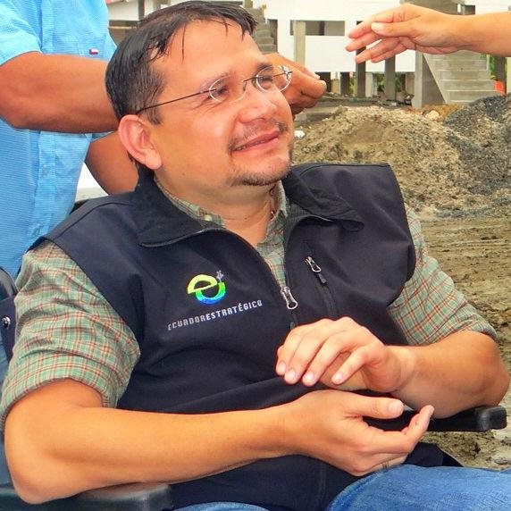 Ecuador Estratégico E.P Administrador de las Agencias en Manabí - Santa Elena