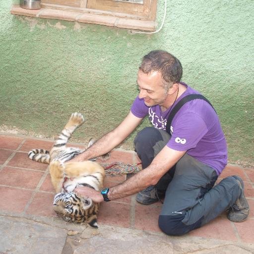 Me considero un animador sociocultural por naturaleza.Trabajo con jovenes de Alhaurín de la Torre y Educador Social del ETF