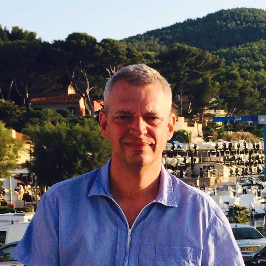 AndersMjyskeM's profile picture. journalist, Jysk Fynske Medier