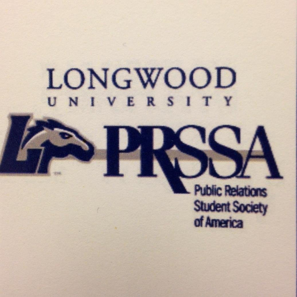 Public Relations Student Society of America. An organization for professional development 💼 , making connections 🔗, & networking with professionals 🤝