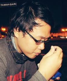 gerrywonkz's profile picture. if you can READ THIS..then, you are in the INTERNET..