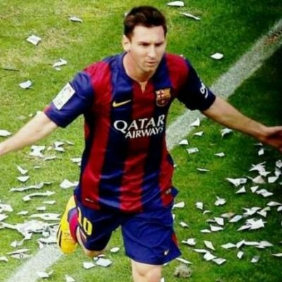 me encanta jugar al fútbol,hincha y amante del f.c.Barcelona y su juego
