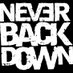 NEVER BACK DOWN (@nvrbckdwndhc) Twitter profile photo