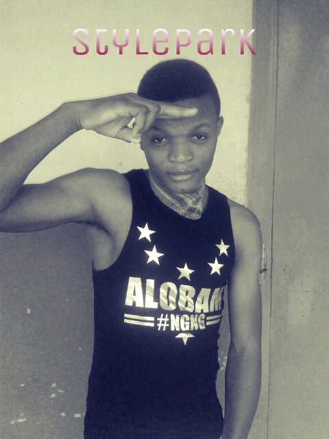 A rapper/singer/songwriter/performer,am all abt making good music  08161708563