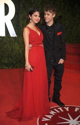 hi im selane gomez ill keep you up with the bits